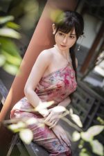 Jiusheng 168cm/5ft6 Silicone C-cup Sex Doll - Miho at rosemarydoll