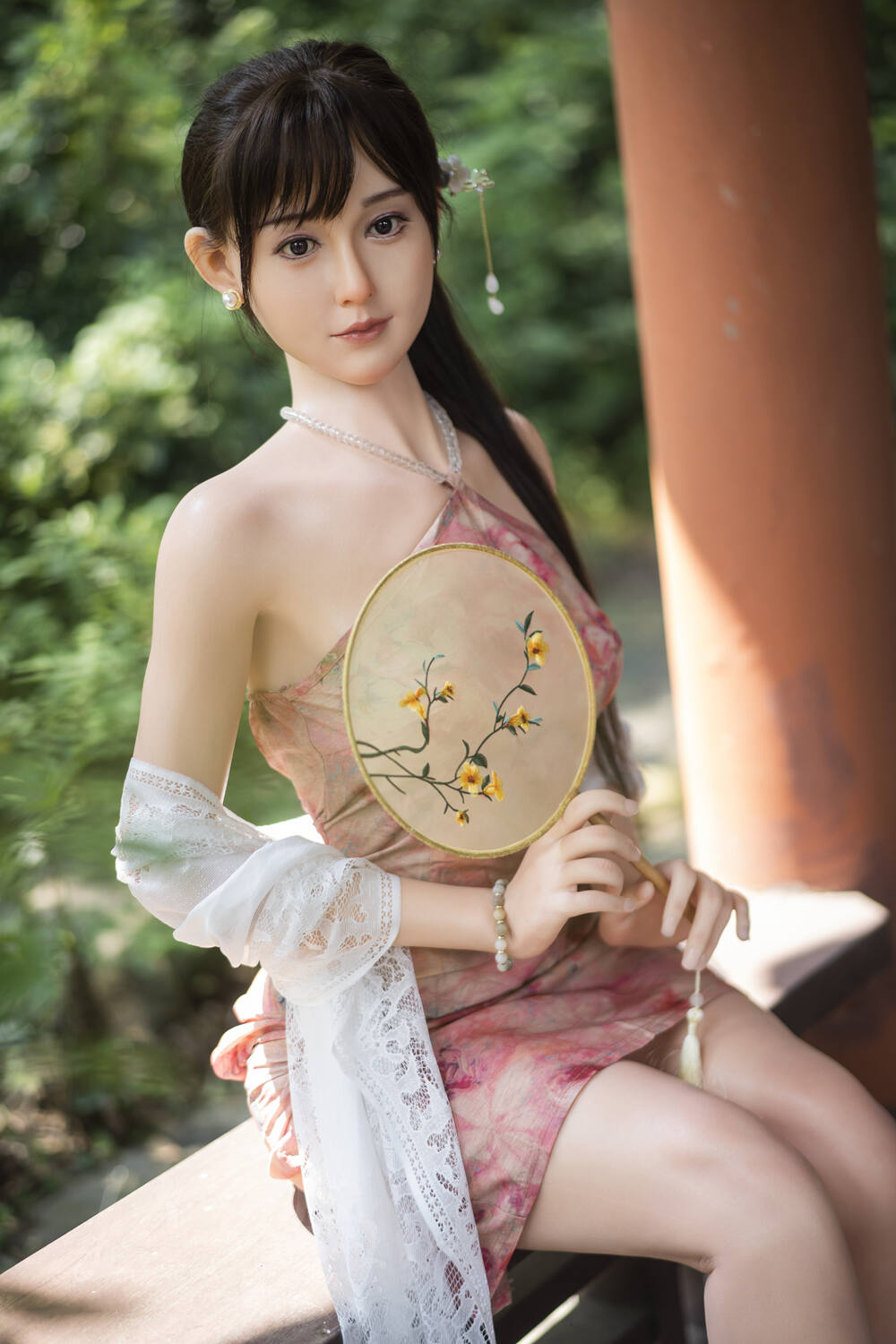 168cm5ft6 C-cup Silicone Sex Doll – Miho (5) Jiusheng 168cm/5ft6 Silicone C-cup Sex Doll - Miho at rosemarydoll