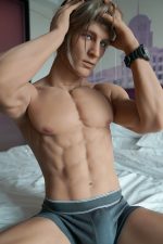 Doll Forever 170cm/5ft7 Männliche TPE Sex Puppe - Denzel bei rosemarydoll