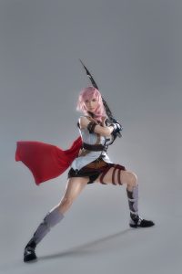 Gamelady 171cm/5ft7 G-Cup Silikon Sex Puppe - Blitz bei rosemarydoll