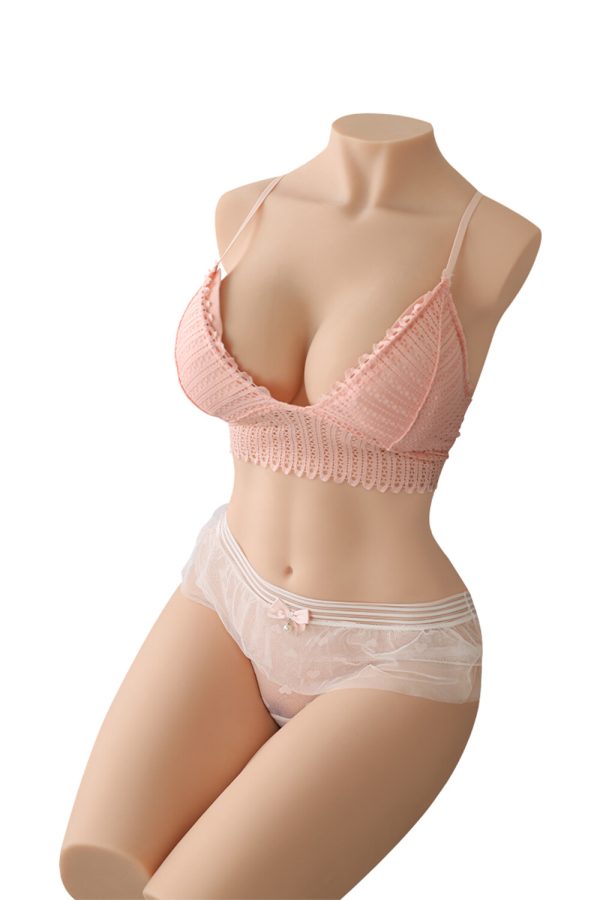 84cm/2ft9 52.9LB TPE lebensgroßer Sexpuppen-Torso - Erica bei rosemarydoll