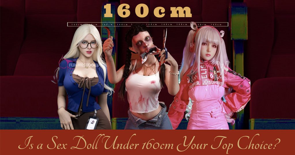 Trending News Unveiling the Allure of Sub-160cm Sex Dolls