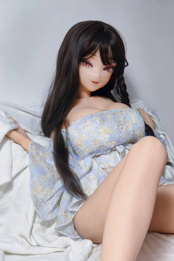 Elsababe 148cm/4ft10 Silicone Sex Doll - Kira Yumiko en rosemarydoll