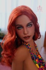 Doll Castle 155cm/5ft1 Huge Breasts TPE Sex Doll - Sybil at rosemarydoll