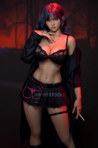 FunWest 157cm/5ft2 G-cup TPE Sex Doll – Lily at rosemarydoll