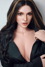 Elsababe 160cm/5ft3 Silikon Sex Puppe - Mila Bell bei rosemarydoll
