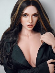 Elsababe 160cm/5ft3 Silikon Sex Puppe - Mila Bell bei rosemarydoll