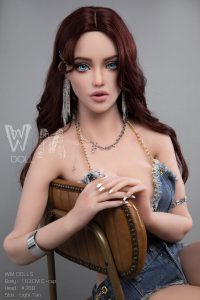 WM 163cm/5ft4 C-cup TPE Sex Doll - Sadie at rosemarydoll