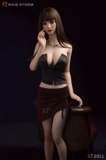 XTDOLL 163cm/5ft4 F-cup Silicone Sex Doll - Elena at rosemarydoll