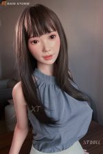 XTDOLL 163cm/5ft4 F-cup Silicone Sex Doll - Miss Bing at rosemarydoll