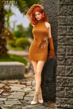 XTDOLL 163cm/5ft4 F-cup Silicone Sex Doll – Nancy at rosemarydoll