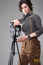 Irontech 170cm/5ft7 Male Silicone Sex Doll - Lucas en rosemarydoll