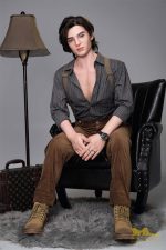 Irontech 170cm/5ft7 Male Silicone Sex Doll - Lucas en rosemarydoll