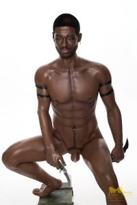 Irontech 176cm/5ft9 Male Silicone Sex Doll – Bill at rosemarydoll