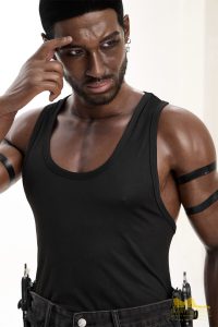 Irontech 176cm/5ft9 Male Silicone Sex Doll – Bill at rosemarydoll