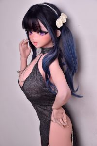 Elsababe 148cm/4ft10 Silikon Sex Puppe - Asakura Naomi bei rosemarydoll