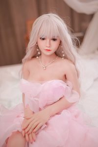 JY 150cm/4ft11 C-cup Silicone Sex Doll – Yunxi at rosemarydoll