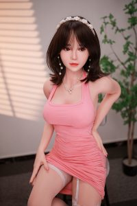 JY 150cm/4ft11 C-cup Silicone Sex Doll – Yunxi at rosemarydoll