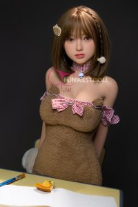 FunWest 152cm/4ft12 D-cup TPE Sex Doll – Amy at rosemarydoll