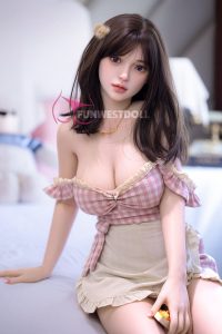 FunWest 152cm/4ft12 D-Cup TPE Sexpuppe - Lily bei rosemarydoll