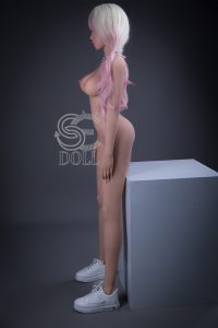 SE 153cm/5ft F-cup TPE Sex Doll - Mika en rosemarydoll