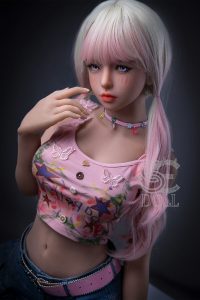 SE 153cm/5ft F-cup TPE Sex Doll - Mika en rosemarydoll