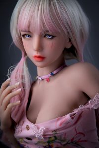 SE 153cm/5ft F-cup TPE Sex Doll - Mika en rosemarydoll