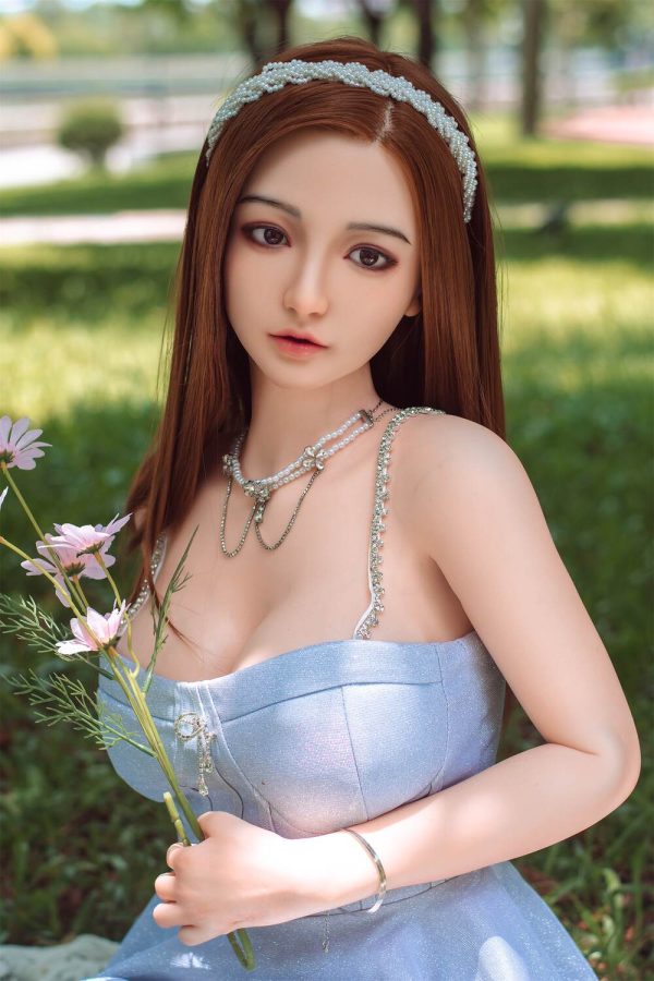 Yearndoll 155cm/5ft1 C-cup Silicone Sex Doll – Meijia at rosemarydoll