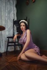 Yearndoll 155cm/5ft1 C-Cup Silikon Sex Puppe - Renkaoru Mori bei rosemarydoll