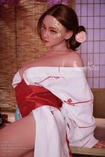 Angelkiss 155cm/5ft1 H-cup Silicone Sex Doll – Doreen Webb at rosemarydoll