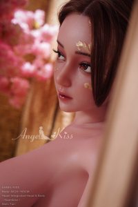 Angelkiss 155cm/5ft1 H-cup Silicone Sex Doll – Doreen Webb at rosemarydoll