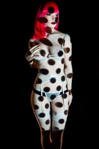 Climax 157cm/5ft2 D-cup Silicone Head Sex Doll - Polly at rosemarydoll