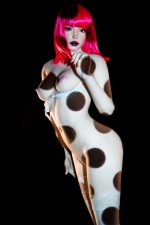 Climax 157cm/5ft2 D-cup Silicone Head Sex Doll - Polly at rosemarydoll