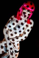 Climax 157cm/5ft2 D-cup Silicone Head Sex Doll - Polly at rosemarydoll