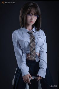 XTDOLL 157cm/5ft2 D-Cup Silikon Sex Puppe - Asumi bei rosemarydoll