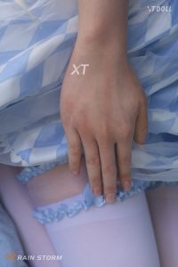 XTDOLL 157cm/5ft2 D-cup Silicone Sex Doll - Emi en rosemarydoll