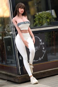 SE 161cm/5ft3 F-cup TPE Sex Doll - Luna.B at rosemarydoll