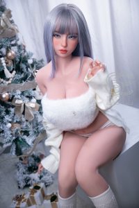 SE 161cm/5ft3 F-Cup TPE Sexpuppe - Melody.D bei rosemarydoll