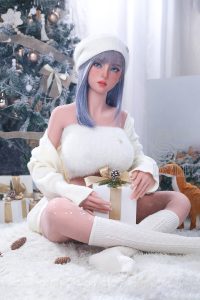 SE 161cm/5ft3 F-Cup TPE Sexpuppe - Melody.D bei rosemarydoll
