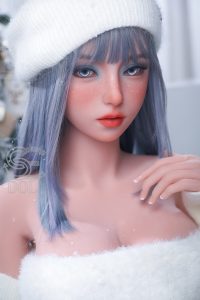 SE 161cm/5ft3 F-Cup TPE Sexpuppe - Melody.D bei rosemarydoll