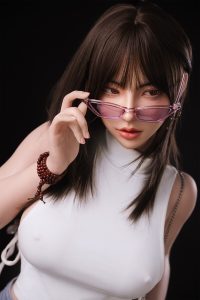 Yearndoll 163cm/5ft4 E-cup Silikon Sex Puppe - Kazuko bei rosemarydoll