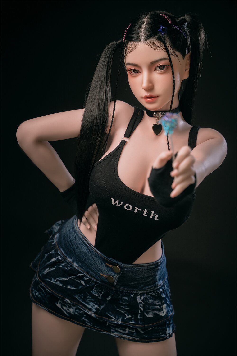 163cm5ft4 E-cup Silicone Sex Doll – Nanase (3) Yearndoll 163cm/5ft4 E-cup Silicone Sex Doll - Nanase en rosemarydoll
