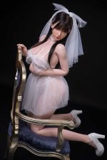 Yearndoll 163cm/5ft4 E-cup Silicone Sex Doll - Nanase en rosemarydoll