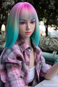 MLW 163cm/5ft4 F-cup Silicone Sex Doll – Amelia at rosemarydoll