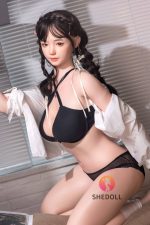 SHEDOLL 165cm/5ft5 E-cup Silicone Head Sex Doll – Zhiyuan at rosemarydoll