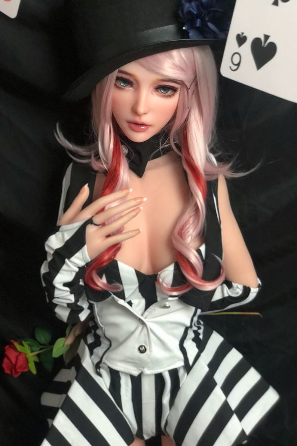 Elsababe 165cm/5ft5 Silicone Sex Doll - Yoshida Nozomi en rosemarydoll