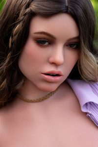 Zelex 172cm5ft8 E-cup Silicone Sex Doll – Ida Belle at rosemarydoll