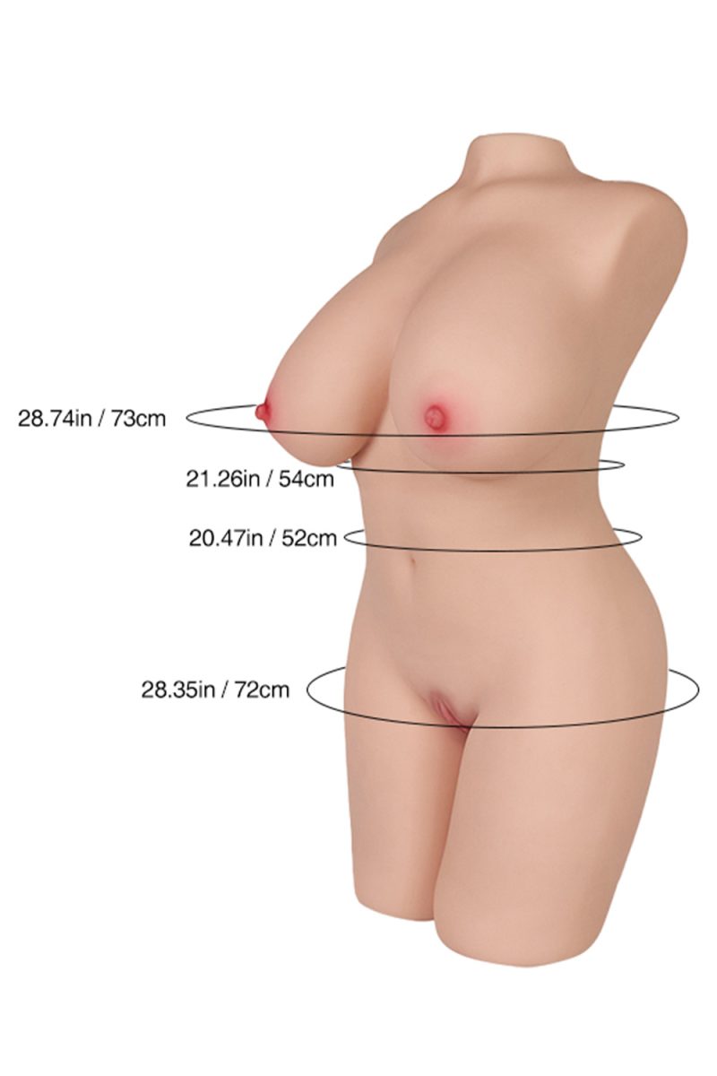 Tantaly 28.6LB Sexy Sex Doll Masturbador Masculino Para Principiantes - Donna at rosemarydoll