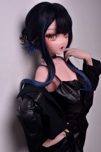 Elsababe 148cm/4ft10 Silicone Sex Doll - Hosokawa Hitomi at rosemarydoll
