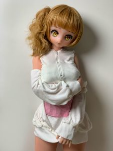 Elsababe 148cm/4ft10 Silicone Sex Doll - Ishikawa Kiyomi at rosemarydoll